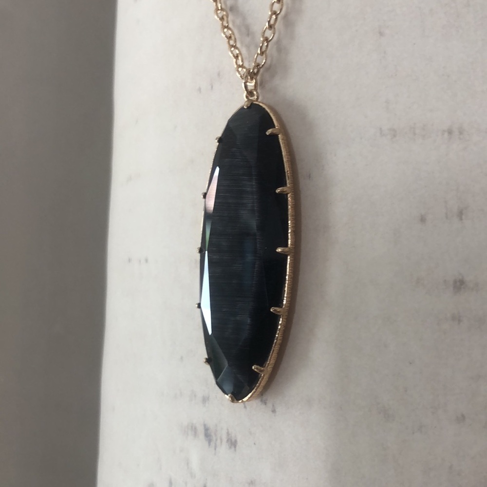 ❌sold❌Stone pendant necklace - Picture 8 of 10